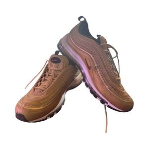 Nike Air Max 97 OG Metallic "Golden Bullet" Men's 10.5